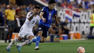 Periodista tico, muy molesto por el empate contra la Selecta