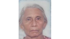Anciana le dio posada a la mujer que la asesinó en Zacatecoluca
