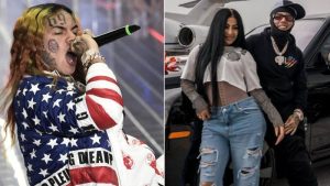 Show de Tekashi en Premios Juventud fue cancelado