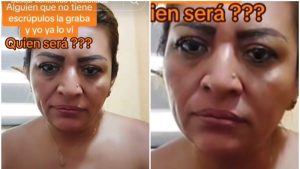 Yanira Berríos: "Podemos ser pobres, sin estudio, pero no estamos al alcance de ningún hombre que no se lo merezca"