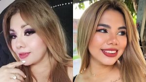 Tiktoker se ofende porque la compararon con Abigaíl Mancía
