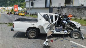 El Salvador registra aumento de accidentes en las épocas festivas