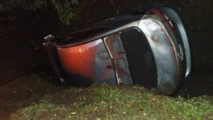 Conductor ebrio provoca muerte de policía y lesiona a 3 niños y 4 adultos en Santa Ana