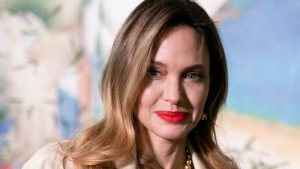 Angelina Jolie establecerá negocio de moda sostenible