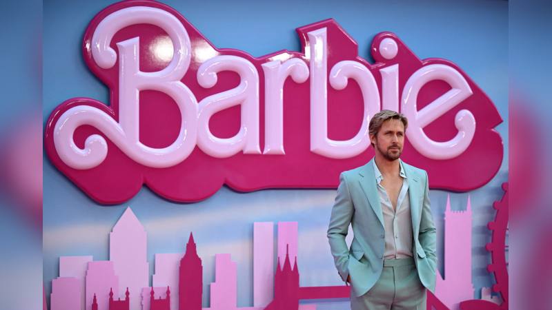 Ryan Gosling, protagonista Barbie