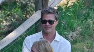 A un paso de llegar a los 60, Brad Pitt sorprende por lucir "demasiado" joven