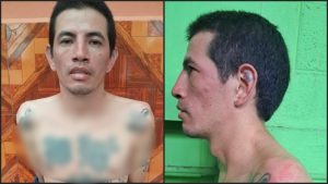 Capturan a supuesto cabecilla de la Mara Máquina en Apopa