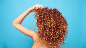 Cabello rizado