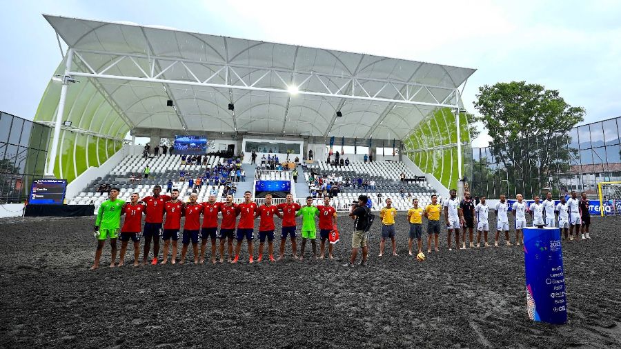 Artículos sobre Mundial de fútbol playa