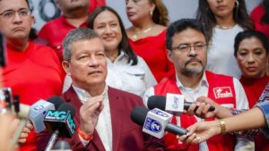 FMLN cierra sus elecciones internas con nuevos rostros entre sus precandidatos