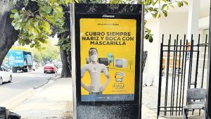 Empresa pagará deuda a alcaldía de San Salvador con publicidad