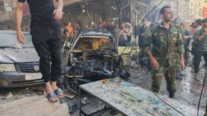 Seis muertos en una explosión en Siria cerca de sitio de peregrinación