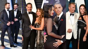 Famosos sepraciones