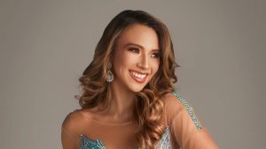 VIDEO: Fátima Calderón, de La Libertad, es la nueva Miss Grand El Salvador