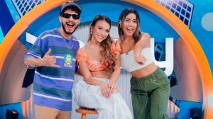 Fátima Calderón se integra al staff del programa juvenil "Play"