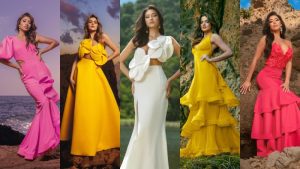 Ellas son las favoritas de Miss El Salvador 2023