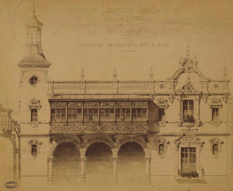 Exposición París 1878