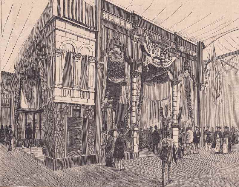 Exposición París 1878