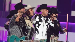 Ya todo está listo para el concierto del Grupo Firme en El Salvador