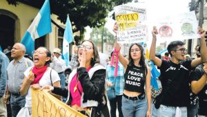 EEUU pide segunda vuelta electoral en Guatemala "sin interferencias ni acoso"