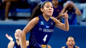 "Una alegría indescriptible de una medalla histórica": Hillary Martínez, seleccionada BKB