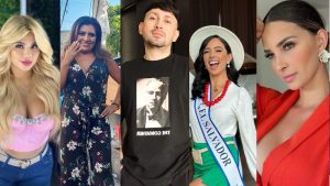 Influencers salvadoreños se preparan para los Be Awards