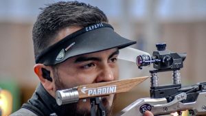israel gutierrez tiro rifle aire san salvador 2023 01