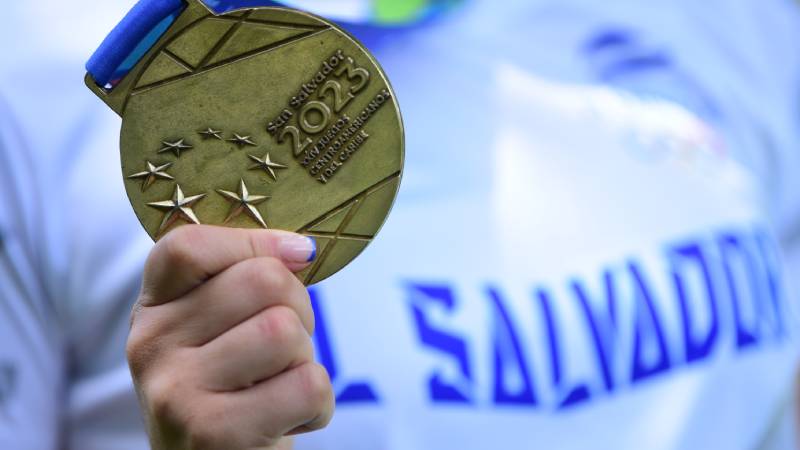 Karate El Salvador Gabriella Izaguirre