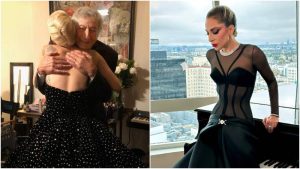 Lady Gaga y Tony Bennett