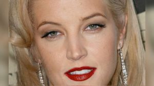 Lisa Marie Presley