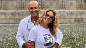 “Deseamos sea temporal”: Lucero sobre su ruptura con el empresario Michel Kuri