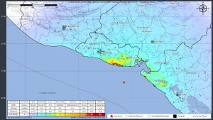 sismo el salvador oriente