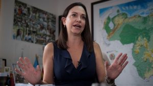 maria corina machado venezuela