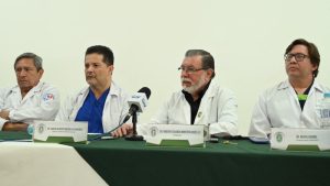 colegio medico sanciones