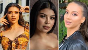 Estas son las chicas que quedaron fuera del concurso Miss El Salvador 2023