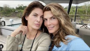 Montserrat Oliver y Yaya Kosikova