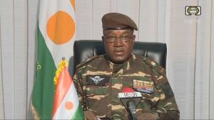 golpe estado Niger