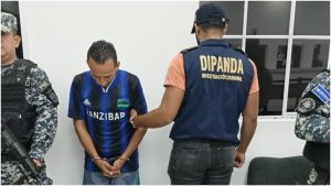 Pandillero salvadoreño fue capturado cuando huía a Guatemala