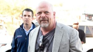 Rick Harrison, 