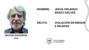 Exsacerdote Jesús Erazo enfrentará juicio por violación de menor