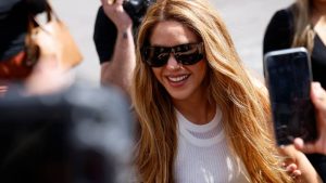 Shakira