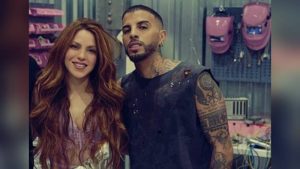 Captan a Shakira y Rauw Alejandro pasándola bomba en paradisíaco lugar