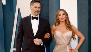 Sofía Vergara y Joe Manganiello