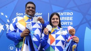 tiro con arco roberto hernandez sofia paiz