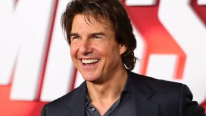 Tom Cruise