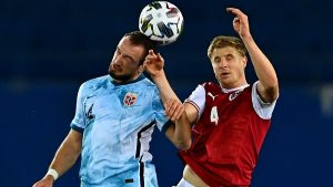 veton berisha futbol noruega fallo yerro gol video