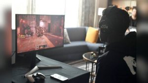 Videojuego Call of Duty