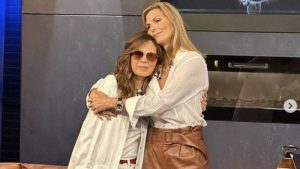 Yolanda Andrade y Montserrat Oliver