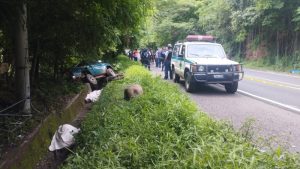 "Los frenos se me fueron": Dos niños y un adulto mueren tras accidente en La Libertad