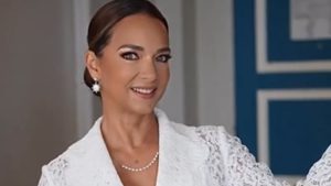 Adamari López ahora trabaja como maestra de ceremonias